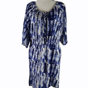 Ocean Pacific Tye Dye Dress